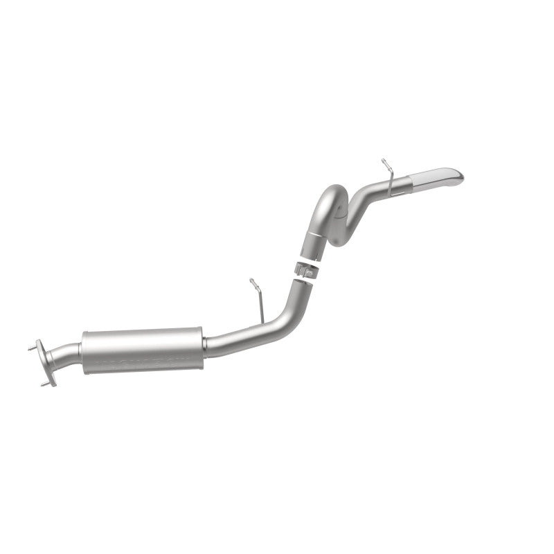 MagnaFlow Jeep Wrangler Competition Series Cat-Back Performance Exhaust System 16390 360 Degree Image Set