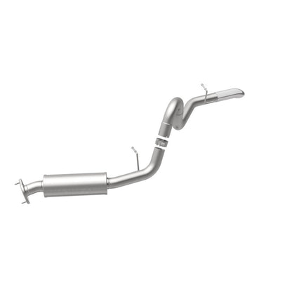MagnaFlow Jeep Wrangler Competition Series Cat-Back Performance Exhaust System 16390 360 Degree Image Set