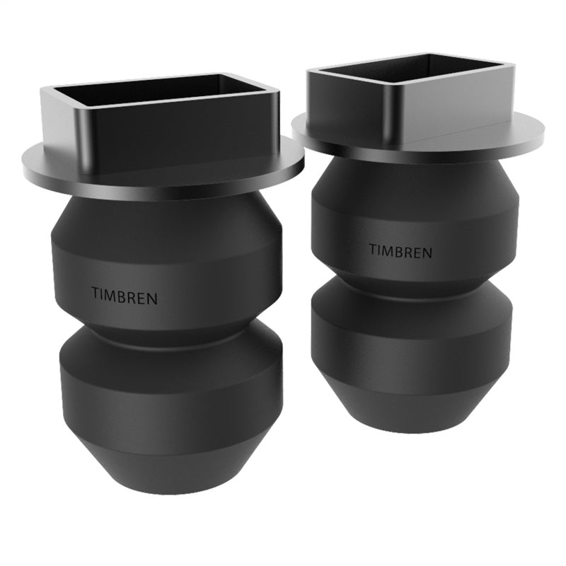Timbren 1985 Chevrolet C30 Rear Suspension Enhancement System GMRC30 GMRC30 User 1