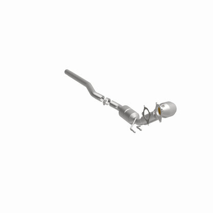MagnaFlow California Grade CARB Compliant Direct-Fit Catalytic Converter 551165 360 Degree Image Set