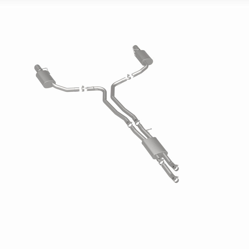 MagnaFlow Ford Taurus Street Series Cat-Back Performance Exhaust System 15769 360 Degree Image Set