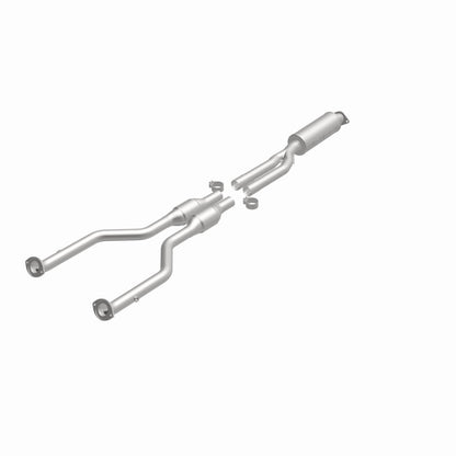 MagnaFlow Lexus OEM Grade Federal / EPA Compliant Direct-Fit Catalytic Converter 49168 360 Degree Image Set
