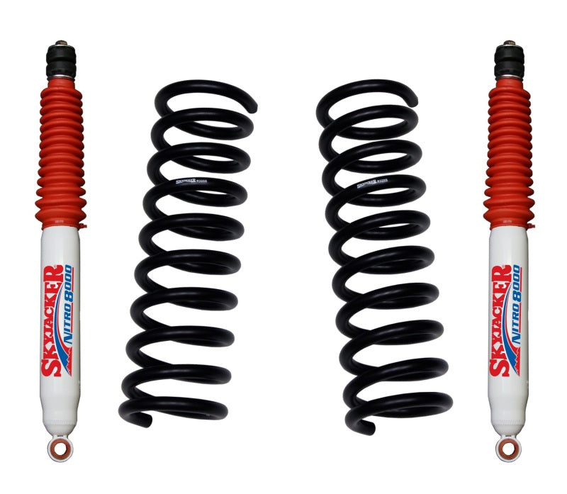 Skyjacker 2-2.5"FRT CLS,13>RAM25,NITR R25-N R25-N Photo - Primary