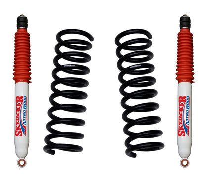 Skyjacker 2-2.5"FRT CLS,13>RAM25,NITR R25-N R25-N Photo - Primary