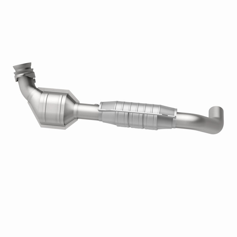 MagnaFlow HM Grade Federal / EPA Compliant Direct-Fit Catalytic Converter 93664 360 Degree Image Set