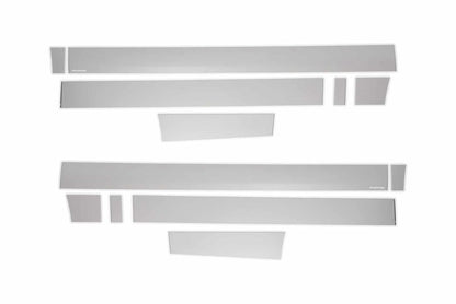 Putco 2015-2017, Ford F150 Super Cab 6.5 ft Short Box (4.25" tall, 12 Pieces 9751442 Photo - Primary