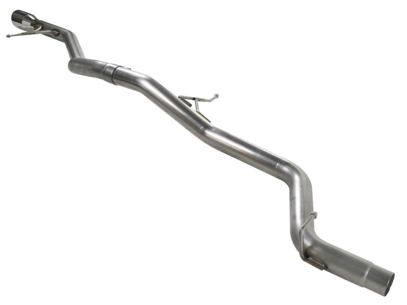 aFe  POWER 49-46404 Large Bore-HD 409 SS Cat-Back Exhaust System 49-46404 Photo - Unmounted