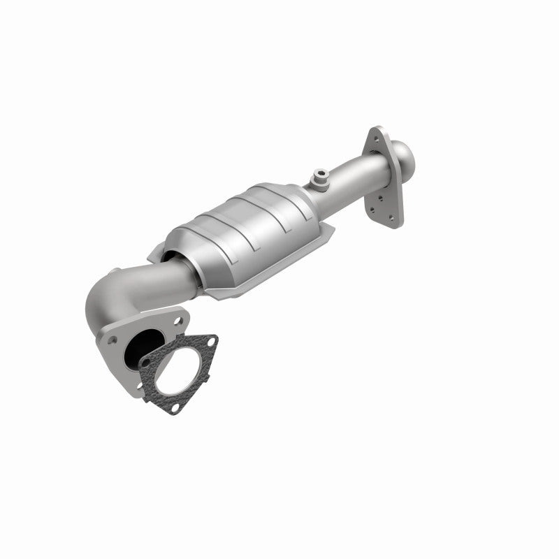 MagnaFlow HM Grade Federal / EPA Compliant Direct-Fit Catalytic Converter 23471 360 Degree Image Set