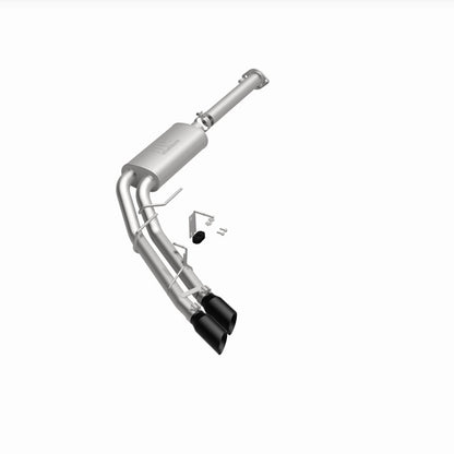 MagnaFlow Ford F-150 Street Series Cat-Back Performance Exhaust System 19497 360 Degree Image Set