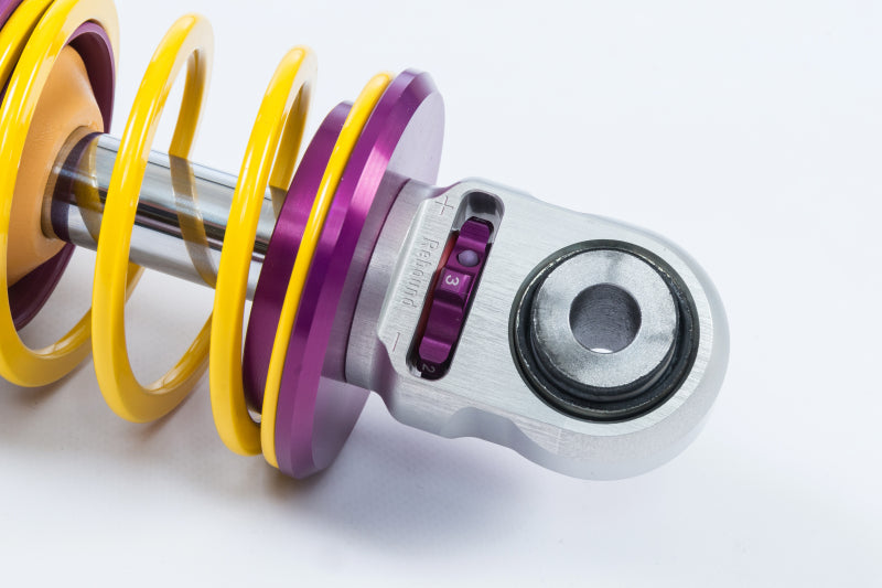 KW Coilover Kit V4 Bundle Audi R8 (4S) Coupe/Spyder w/ Magnetic Ride 3A7100AN 3A7100AN Photo - Primary