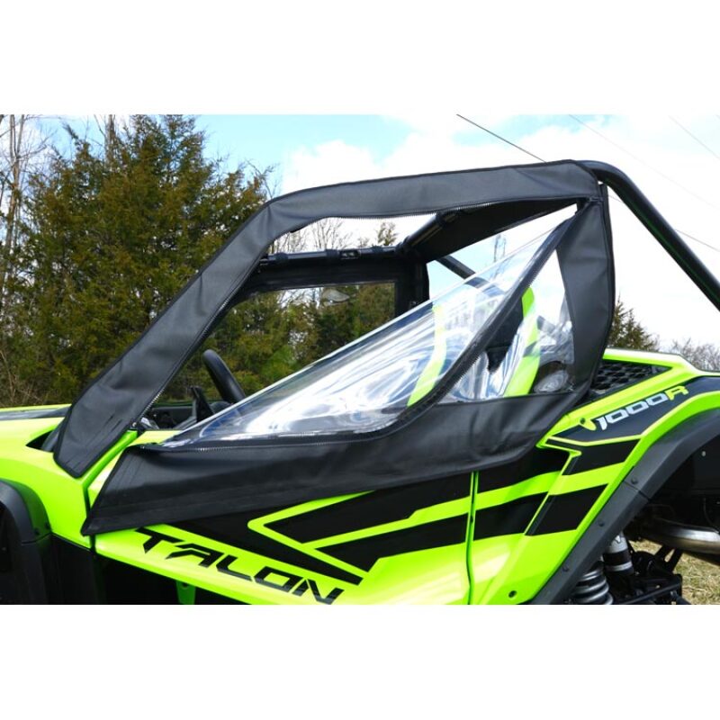 Seizmik 19-24 Honda Talon Soft Doors w/ Zippers Kit 51-20998 51-20998 Photo - Primary
