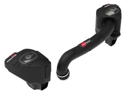 aFe 21-22 BMW M3/M4 (G80/82/83) L6-3.0L (tt) Momentum GT Cold Air Intake System w/ Pro DRY S Filter 50-70083D 50-70083D Photo - Unmounted