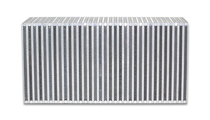 Vibrant Vertical Flow Intercooler Core 22in. W x 11in. H x 6in. Thick 12866 Photo - Primary