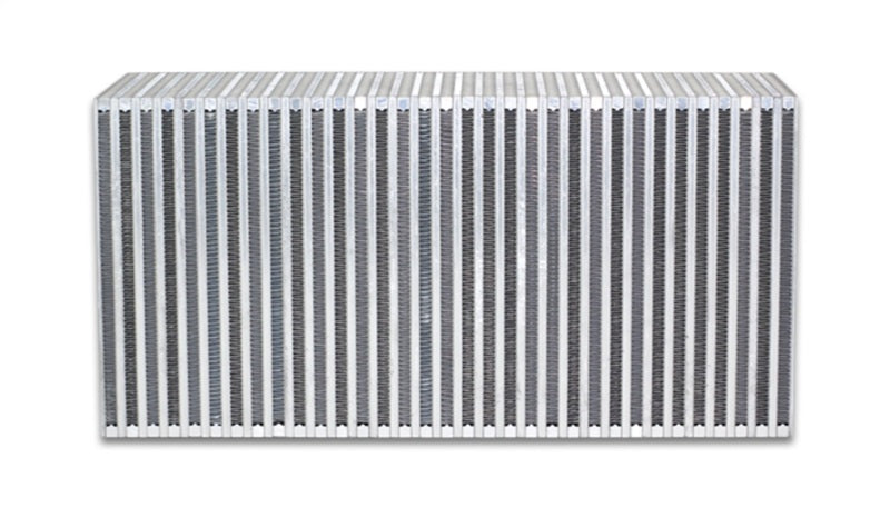 Vibrant Vertical Flow Intercooler Core 22in. W x 11in. H x 6in. Thick 12866 Photo - Primary
