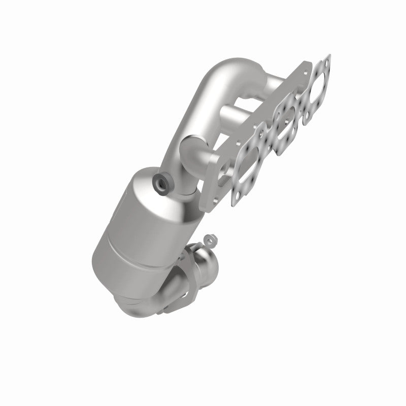 MagnaFlow OEM Grade Federal / EPA Compliant Manifold Catalytic Converter 51370 360 Degree Image Set