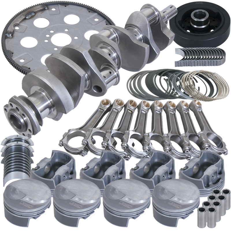 Eagle Chevy 427/454 Balanced Rotating Assembly B18022070 B18022070 Photo - Primary