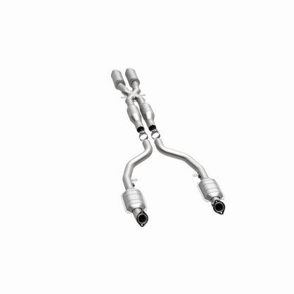 MagnaFlow BMW M3 OEM Grade Federal / EPA Compliant Direct-Fit Catalytic Converter 49800 360 Degree Image Set