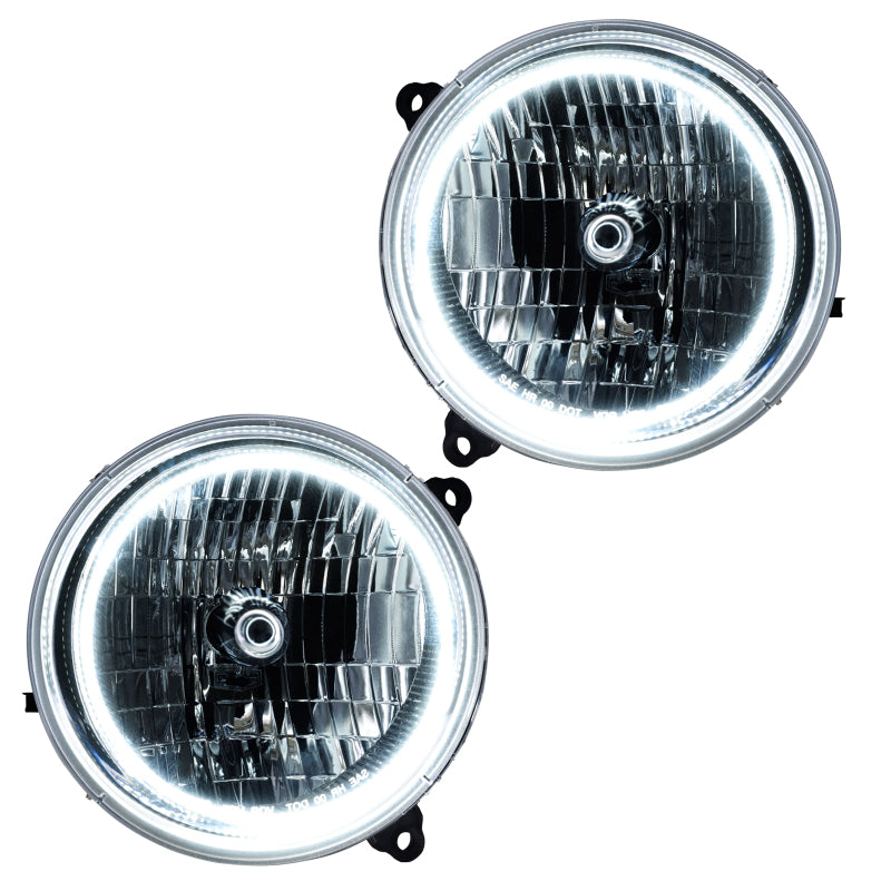 ORACLE Lighting Oracle 02-04 Jeep Liberty SMD HL - White 7135-001 7135-001 Photo - Primary