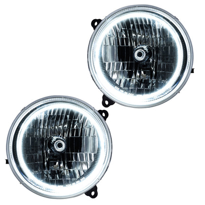 ORACLE Lighting Oracle 02-04 Jeep Liberty SMD HL - White 7135-001 7135-001 Photo - Primary