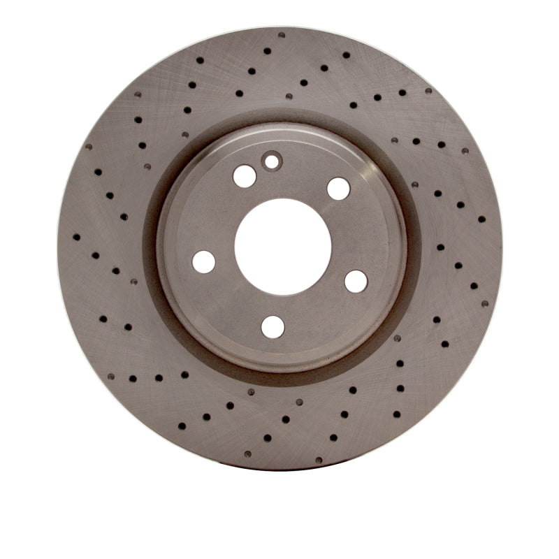 DFC DFC Brake Rotors - Drilled Brakes, Rotors & Pads Brake Rotors - Drilled main image