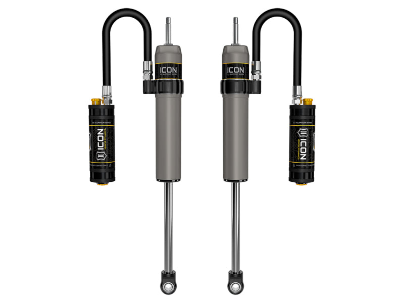 ICON 2022+ Toyota Tundra 0-1in Rear 2.5 Series Shocks VS CDCV RR - Pair 57840CP 57840CP Photo - Primary