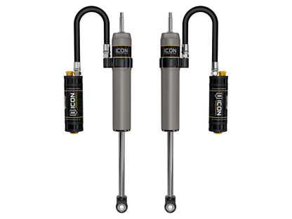 ICON 2022+ Toyota Tundra 0-1in Rear 2.5 Series Shocks VS CDCV RR - Pair 57840CP 57840CP Photo - Primary