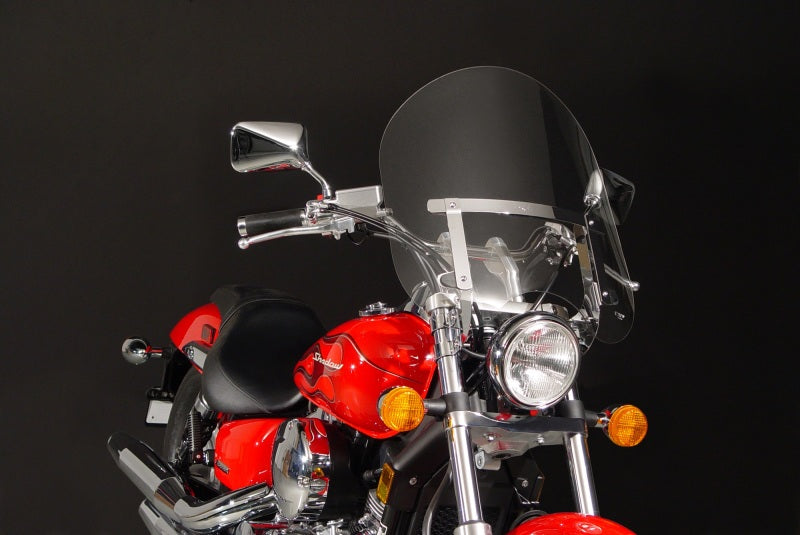National Cycle Clear Windshield Low Turn Sig NC125A NC125A User 1
