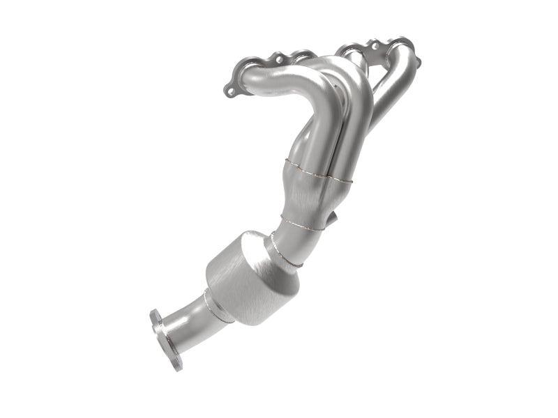 aFe Power Direct Fit Catalytic Converter 16-19 Mazda MX-5 Miata (ND) L4-2.0L 47-47001 47-47001 Photo - Primary