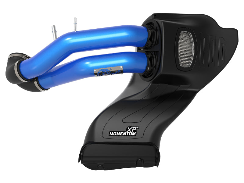 aFe Momentum XT Pro DRY S Cold Air Intake System 15-19 Ford F150 5.0L V8 50-30024DL 50-30024DL Photo - Unmounted