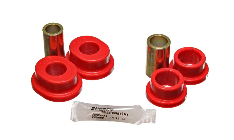 Energy Suspension Track Arm Bushing Set Red Ford Bronco All 1976-1977 4.7116R Photo - Primary