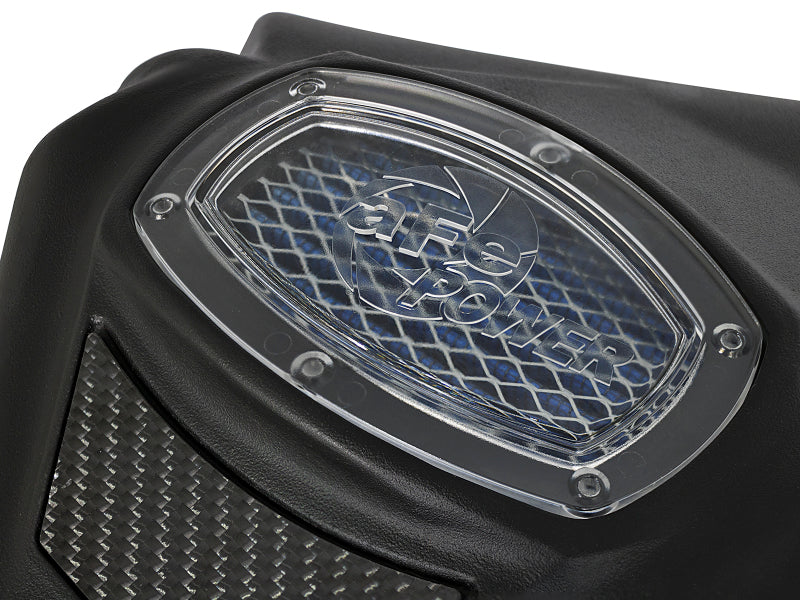 aFe Momentum GT Pro 5R Cold Air Intake System RAM 2500 / 3500/ Power Wagon 54-72104 Photo - Unmounted