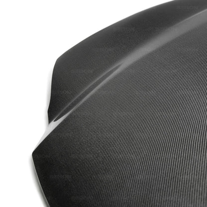 Seibon OE-Style Carbon Fiber Hood for 2013-2020 Lexus GS200T/GS350/GS450/GSF HD13LXGS-OE HD13LXGS-OE Photo - Primary