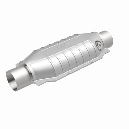 MagnaFlow HM Grade Federal / EPA Compliant Universal Catalytic Converter 99035HM 360 Degree Image Set
