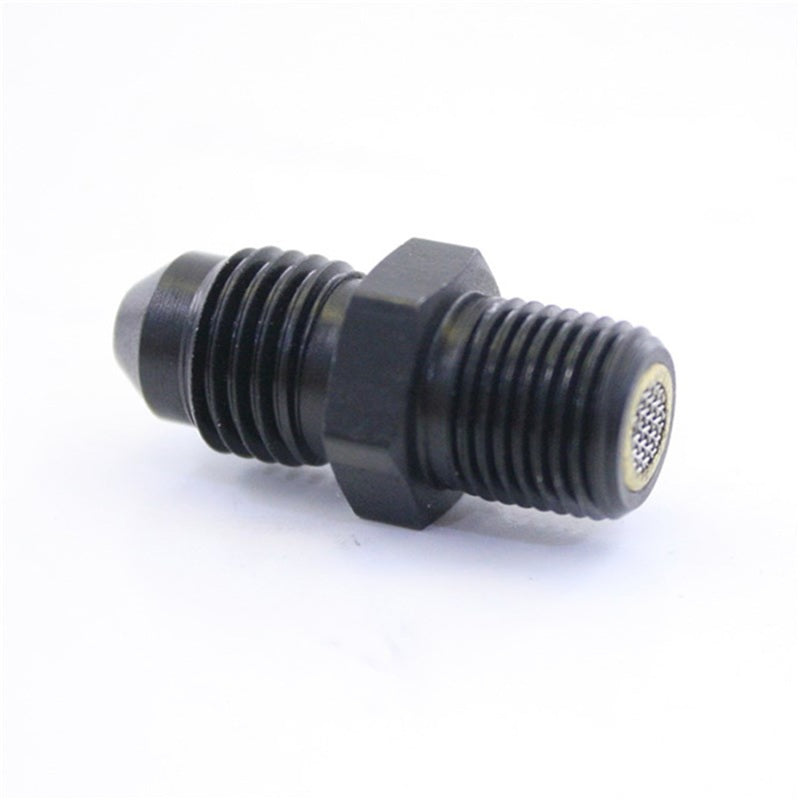 Nitrous Express 1/8NPT x 4AN Filter Fitting 15611M/C 15611M/C Photo - Primary