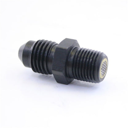 Nitrous Express 1/8NPT x 4AN Filter Fitting 15611M/C 15611M/C Photo - Primary