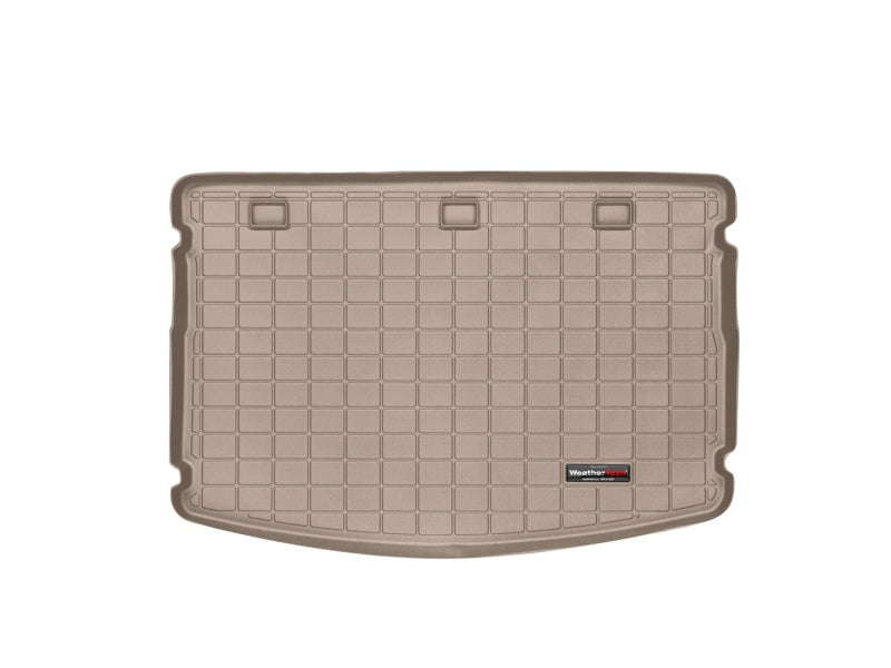 WeatherTech 12+ Kia Rio Cargo Liners - Tan 41516 41516 Photo - Primary