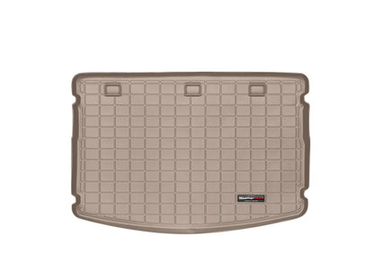 WeatherTech 12+ Kia Rio Cargo Liners - Tan 41516 41516 Photo - Primary