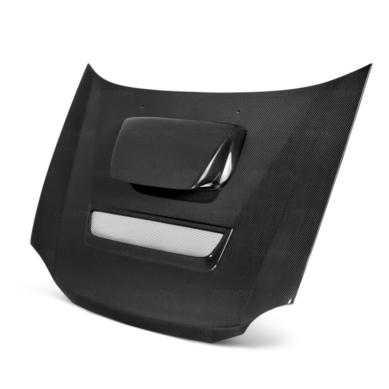 Seibon RC Carbon Fiber Hood Subaru Impreza / Wrx / Sti 2002-2003 HD0203SBIMP-RC Photo - Primary