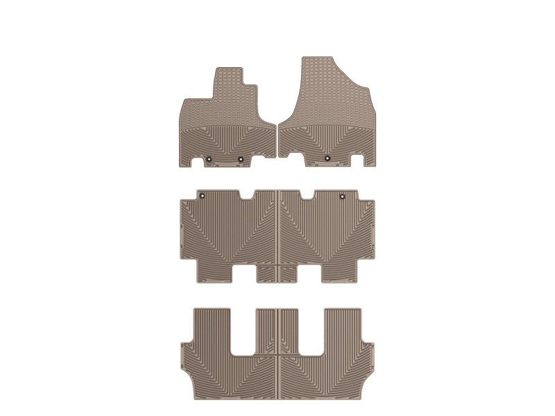 WeatherTech  W211TN-W212TN-W213TN W211TN-W212TN-W213TN Photo - Primary