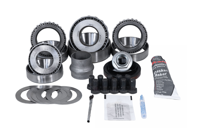 Revolution Gear & Axle 10-23 Toyota Gen5 4Runner 8.2in Rear Open Ring & Pinion Master Install Kit 35-2060 35-2060 Photo - Primary