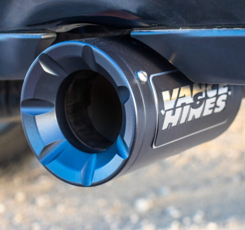 Vance and Hines Vance & Hines RAM 2019-2023 Ram 1500 Eliminator Black Catback Exhaust 49753 49753 User 1