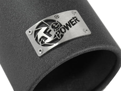 aFe  POWER 49-92043-B MACH Force-Xp 3" 409 Stainless Steel Exhaust Tip 49-92043-B Photo - Unmounted