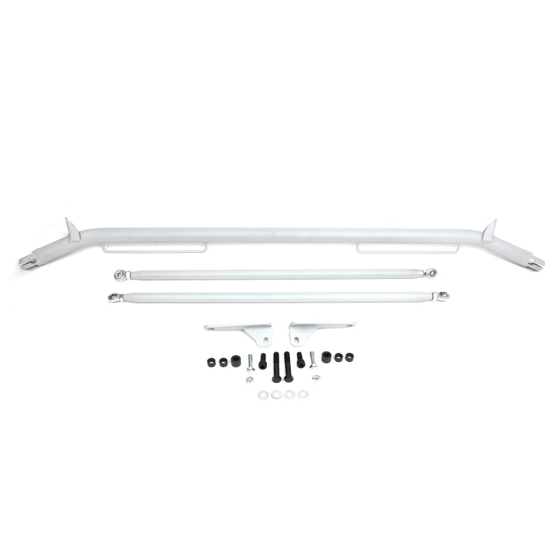 BLOX Racing 47" Harness Bar - Silver BXAC-10047-SI User 1
