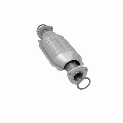 MagnaFlow Standard Grade Federal / EPA Compliant Direct-Fit Catalytic Converter 23483 360 Degree Image Set