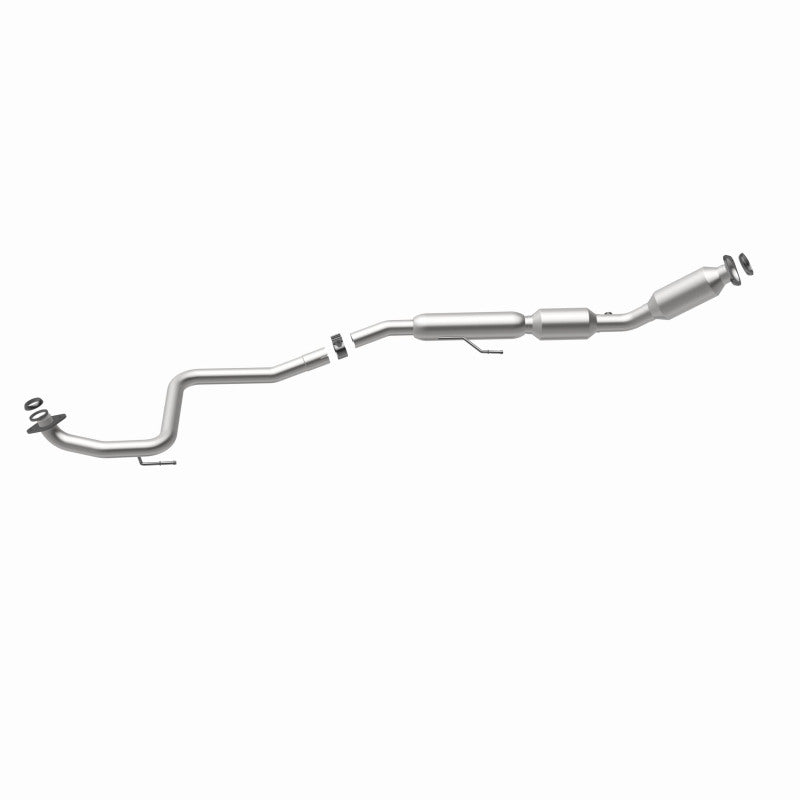 MagnaFlow Scion xD California Grade CARB Compliant Direct-Fit Catalytic Converter 551159 360 Degree Image Set