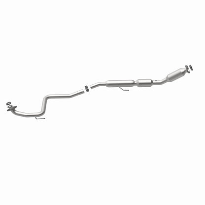 MagnaFlow Scion xD California Grade CARB Compliant Direct-Fit Catalytic Converter 551159 360 Degree Image Set