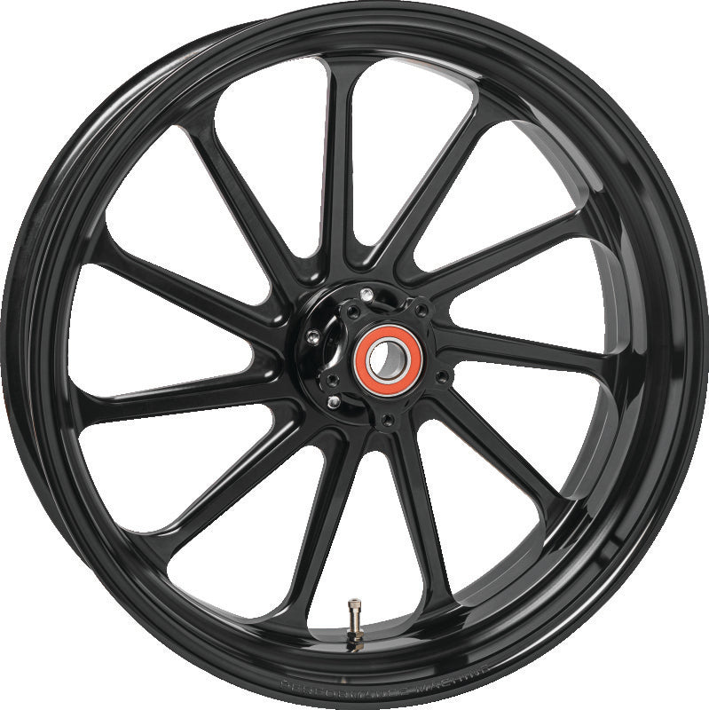 Performance Machine 18x5.5 Forged Wheel Assault  11 Spoke Race Weight - Black Ano 1202-7814R-ASLAP-B 1202-7814R-ASLAP-B User 3