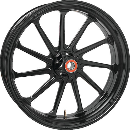 Performance Machine 18x5.5 Forged Wheel Assault  11 Spoke Race Weight - Black Ano 1202-7814R-ASLAP-B 1202-7814R-ASLAP-B User 3