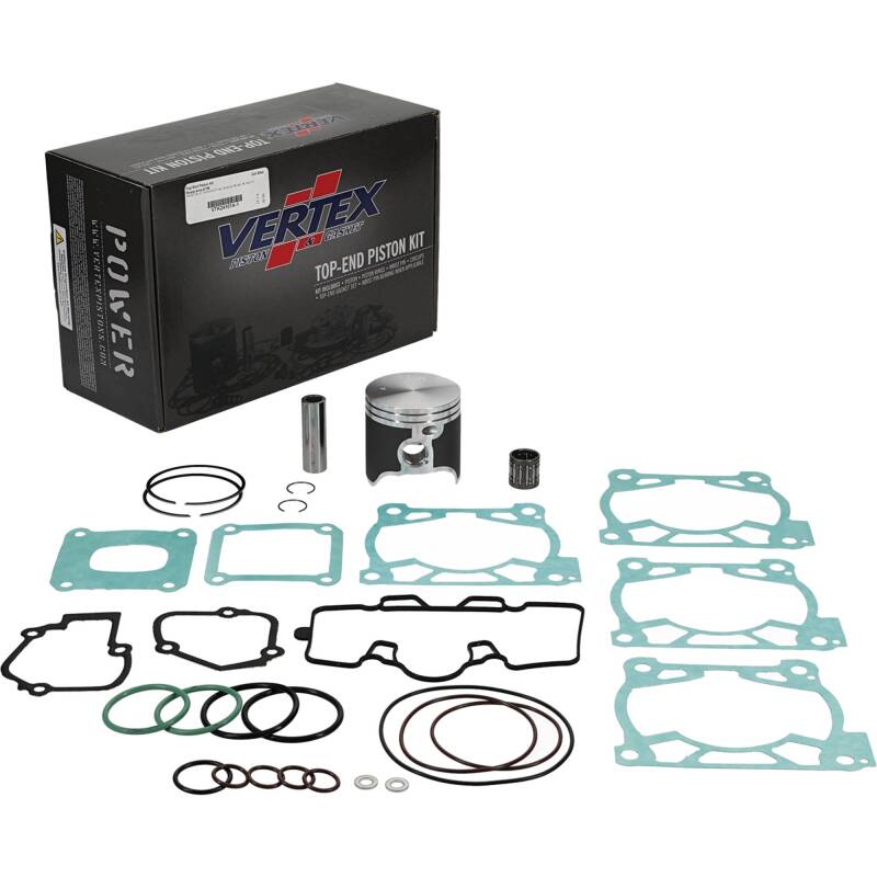 Vertex Pistons Vertex Piston 16-17 KTM 150 SX 150cc Top End Piston Kit VTK24101A-1 VTK24101A-1 Photo - Primary