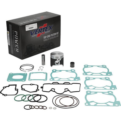 Vertex Pistons Vertex Piston 16-17 KTM 150 SX 150cc Top End Piston Kit VTK24101A-1 VTK24101A-1 Photo - Primary